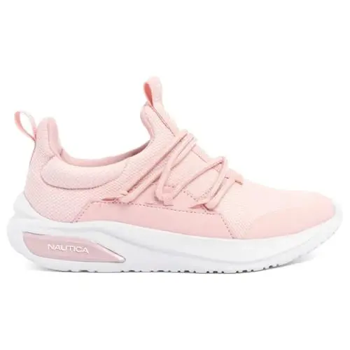 Nautica Kids Athletic Slip-On Sneakers - Comfortable Bungee Running Shoes for Boys and Girls - Stylish and Supportive Footwear for Active Kids (Big Kid/Little Kid/Toddler) - NAUTICA (1)