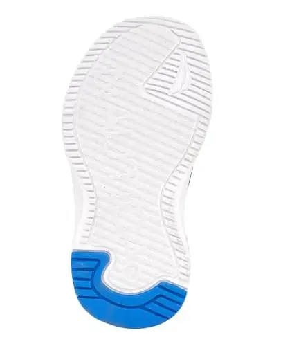 Nautica Kids Athletic Slip-On Sneakers - Comfortable Bungee Running Shoes for Boys and Girls - Stylish and Supportive Footwear for Active Kids (Big Kid/Little Kid/Toddler) - 5