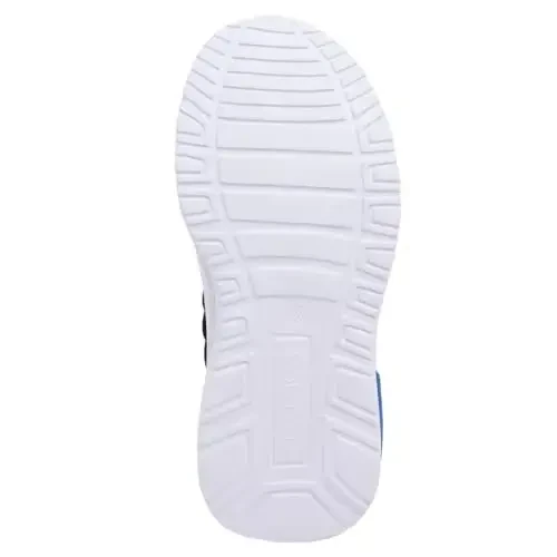 Nautica Kids Athletic Slip-On Sneakers - Comfortable Bungee Running Shoes for Boys and Girls - Stylish and Supportive Footwear for Active Kids (Big Kid/Little Kid/Toddler) - 5