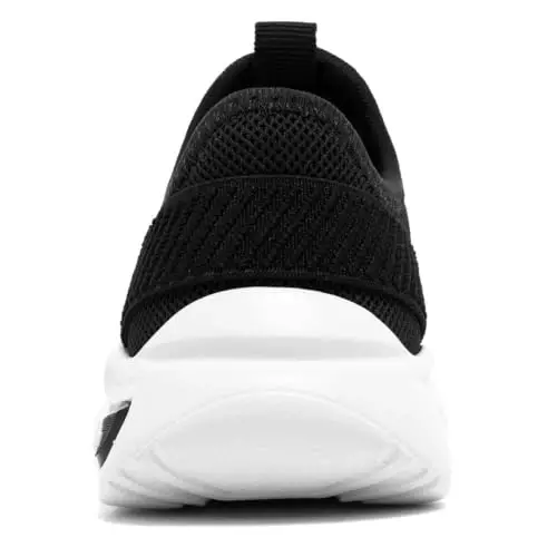 Nautica Kids Athletic Slip-On Sneakers - Comfortable Bungee Running Shoes for Boys and Girls - Stylish and Supportive Footwear for Active Kids (Big Kid/Little Kid/Toddler) - 3