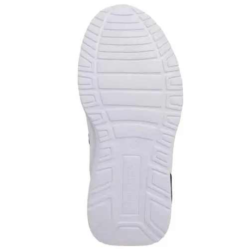 Nautica Kids Athletic Slip-On Sneakers - Comfortable Bungee Running Shoes for Boys and Girls - Stylish and Supportive Footwear for Active Kids (Big Kid/Little Kid/Toddler) - 5