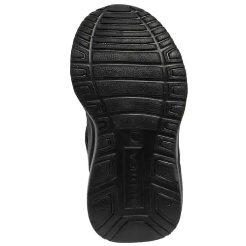 Nautica Kids Athletic Slip-On Sneakers - Comfortable Bungee Running Shoes for Boys and Girls - Stylish and Supportive Footwear for Active Kids (Big Kid/Little Kid/Toddler) - 5