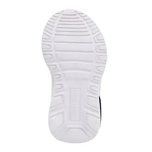 Nautica Kids Athletic Slip-On Sneakers - O'g'il va qizlar uchun qulay bungee yugurish poyabzallari - Faol bolalar uchun zamonaviy va qo'llab-quvvatlovchi poyabzal (Katta bola / Kichik bola / Yosh bola) - 5