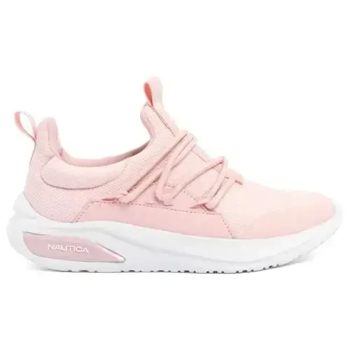 Nautica Kids Athletic Slip-On Sneakers - O'g'il va qizlar uchun qulay Bungee yugurish poyafzallari - Faol bolalar uchun zamonaviy va qo'llab-quvvatlovchi poyafzal (Katta bola/Kichik bola/Yosh bola) - NAUTICA (1)