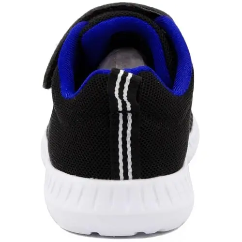 Nautica Kids Fashion Sneaker Athletic Running Shoe with One Strap |Boys - Girls|(Toddler/Little Kid) - 3