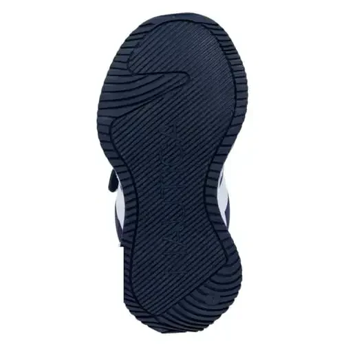 Nautica Kids Fashion Sneaker Athletic Running Shoe with One Strap |Boys - Girls|(Toddler/Little Kid) - 5