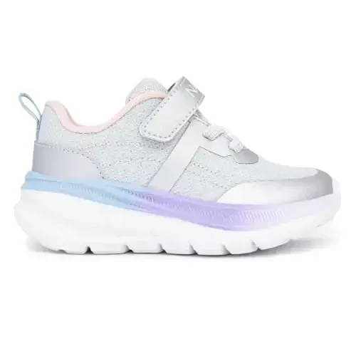 Nautica Kids Fashion Sneaker Athletic Running Shoe with One Strap |Boys - Girls|(Toddler/Little Kid) - 2