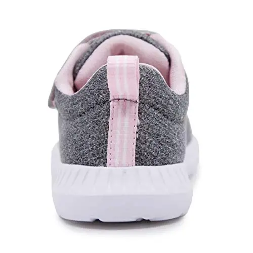 Nautica Kids Fashion Sneaker Athletic Running Shoe with One Strap |Boys - Girls|(Toddler/Little Kid) - 8