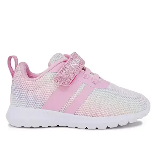 Nautica Kids Fashion Sneaker Athletic Running Shoe with One Strap |Boys - Girls|(Toddler/Little Kid) - 3