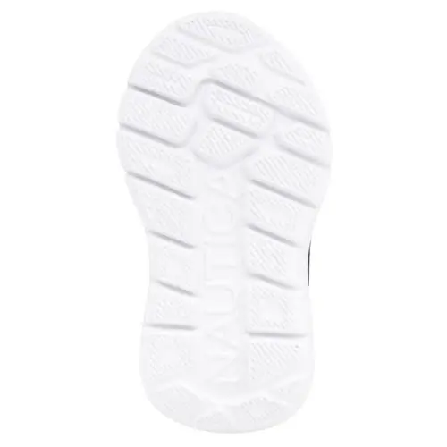 Nautica Kids Fashion Sneaker Athletic Running Shoe with One Strap |Boys - Girls|(Toddler/Little Kid) - 11