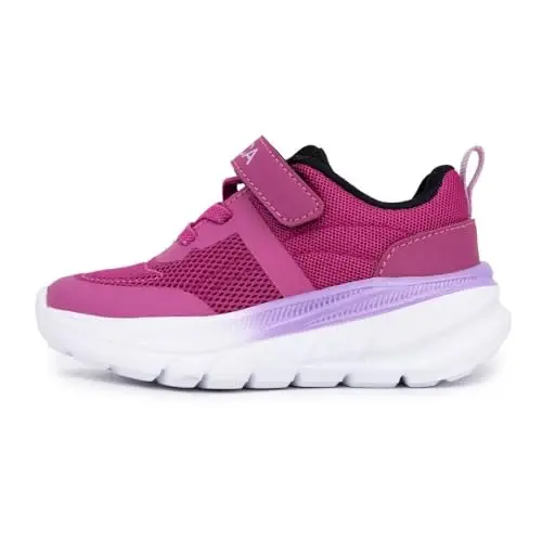 Nautica Kids Fashion Sneaker Athletic Running Shoe with One Strap |Boys - Girls|(Toddler/Little Kid) - NAUTICA (1)