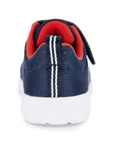 Nautica Kids Fashion Sneaker Athletic Running Shoe with One Strap |Boys - Girls|(Toddler/Little Kid) - 9