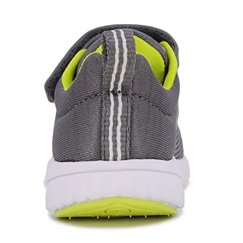Nautica Kids Fashion Sneaker Athletic Running Shoe with One Strap |Boys - Girls|(Toddler/Little Kid) - 4