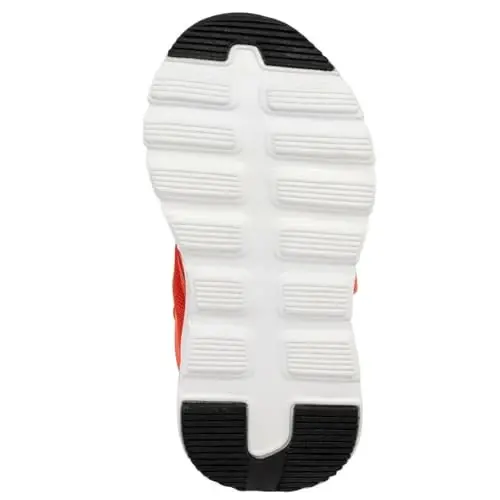 Nautica Kids Fashion Sneaker Athletic Running Shoe with One Strap |Boys - Girls|(Toddler/Little Kid) - 5