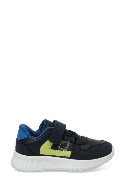 Navy Blue Boys' Sports Shoes - 1