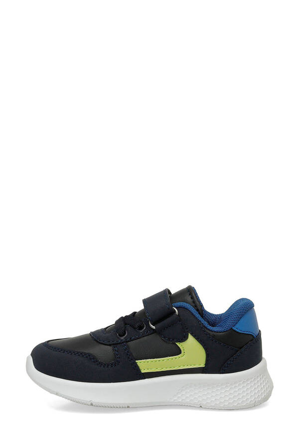 Navy Blue Boys' Sports Shoes - 3