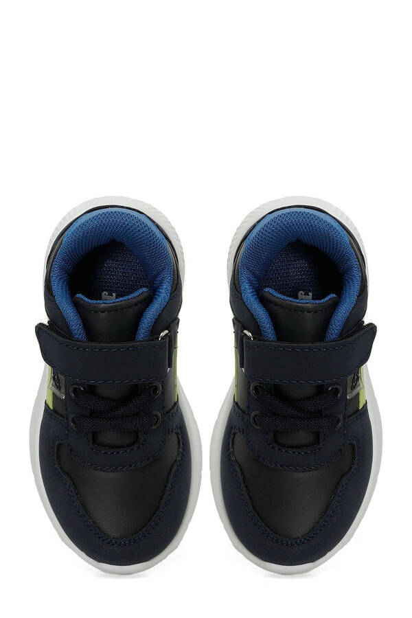 Navy Blue Boys' Sports Shoes - 4