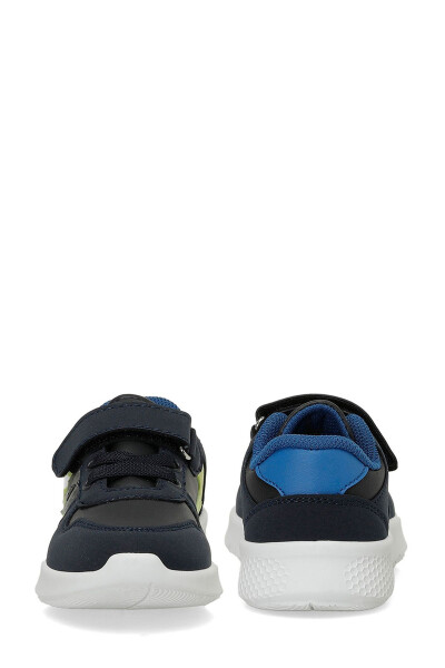 Navy Blue Boys' Sports Shoes - 5