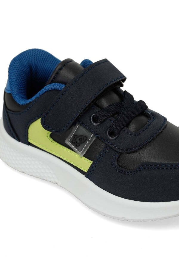 Navy Blue Boys' Sports Shoes - 7