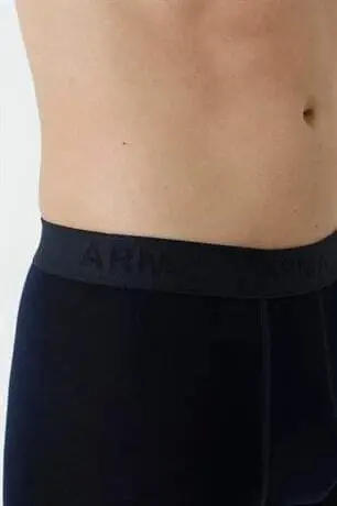 Navy Blue Men's Boxer 10 Pack Cotton Stretch Fabric - 20
