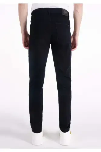 Navy blue men's pants - COLIN’S (1)