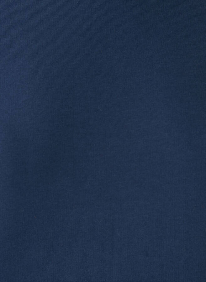 Navy Blue Women's Sweatshirt - 6