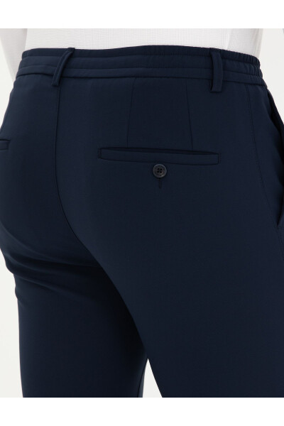 Navy Classic Jogger Pants - 12