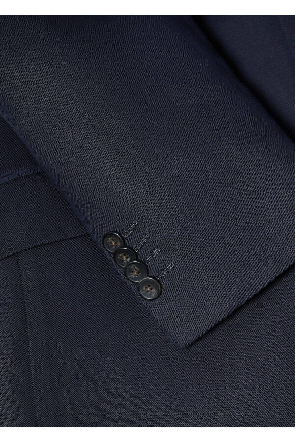 Navy Men's Blazer 57040547 - 8