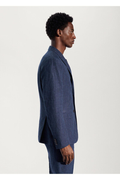 Navy Men's Jacket 57010556 - 3