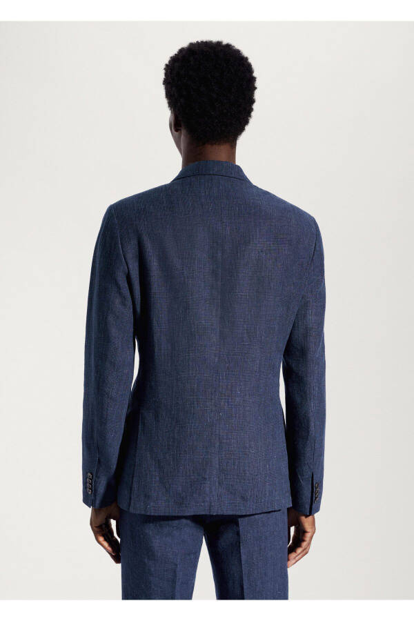 Navy Men's Jacket 57010556 - 4