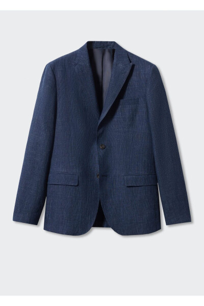 Navy Men's Jacket 57010556 - 5