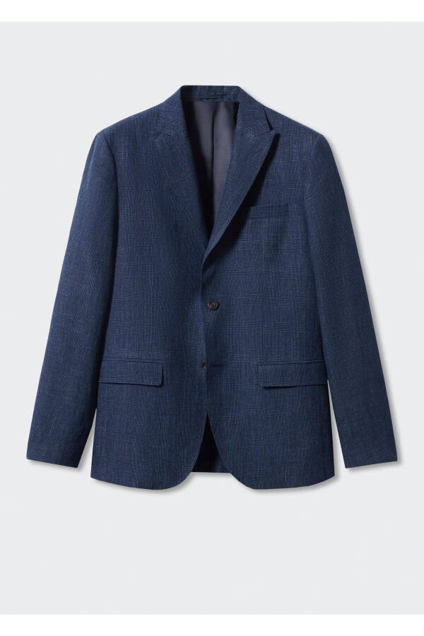 Navy Men's Jacket 57010556 - 5