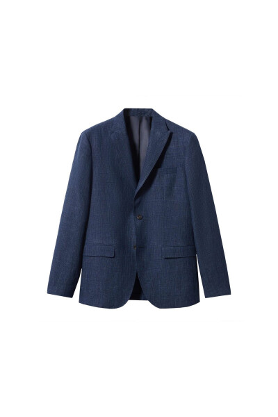 Navy Men's Jacket 57010556 - 6