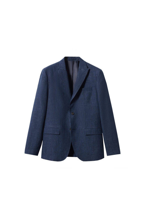 Navy Men's Jacket 57010556 - 6