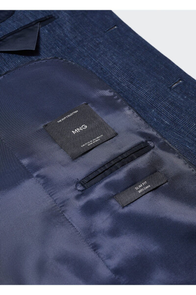 Navy Men's Jacket 57010556 - 7