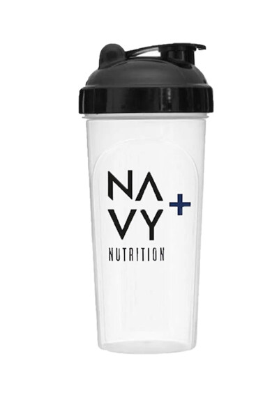 Navy Plus 2 Adet 2300 gr Whey Protein Tozu Çilek Aromalı Shaker Antrenman Havlusu Askılı Çanta - 3