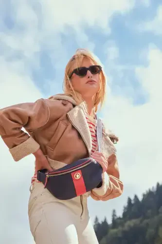 Navy-red Women's Belt Bag Us3071 Online Exclusive-NAVY - U.S. POLO ASSN. (1)