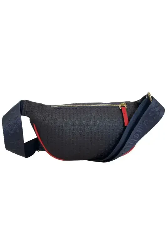 Navy-red Women's Belt Bag Us3071 Online Exclusive-NAVY - 5