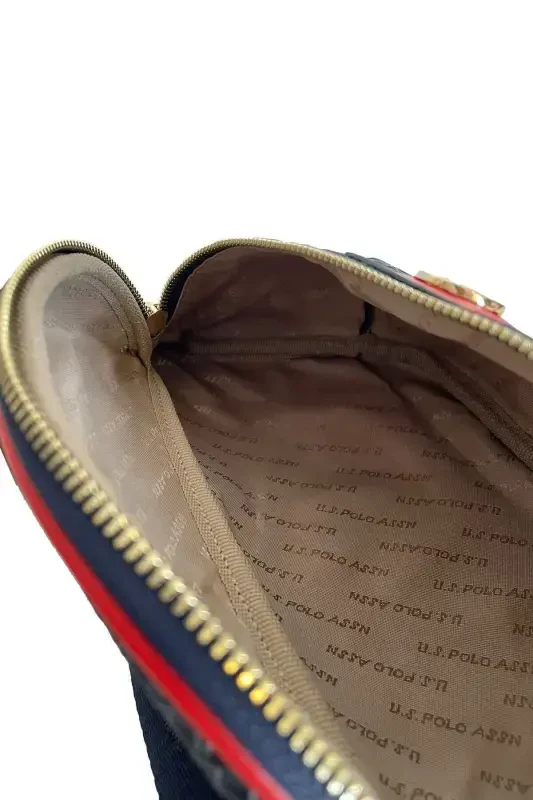 Navy-red Women's Belt Bag Us3071 Online Exclusive-NAVY - 6