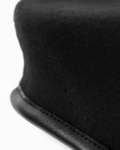 Nawati US Army Style Berets, Wool British Military Berets for Men, Fashionable and Vintage Women's Beret Hats - 3