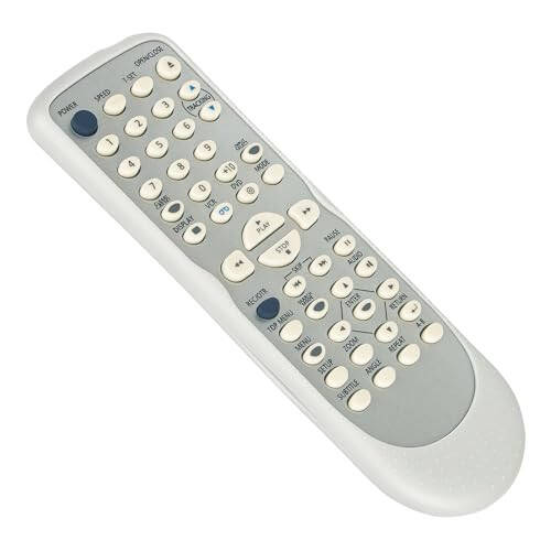 NB656 NB656UD New Replacement Universal Remote Control fit for Sylvania Emerson FUNAI DVD VCR Combo Player DV220SL8 DV225SL8 DV220TT8 V07DVDVCR DV220FX4 - 2