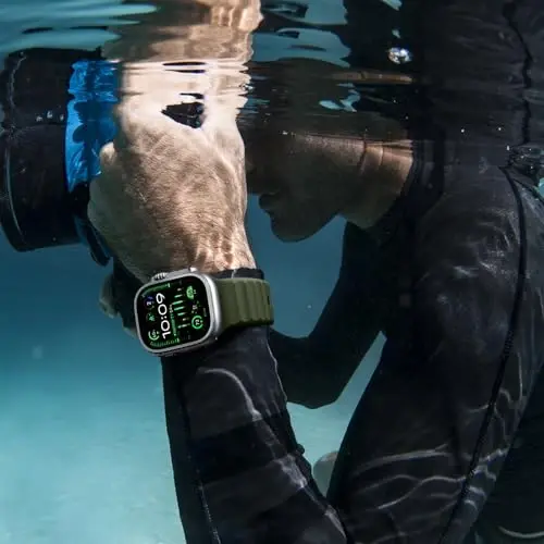 Negatta Sport Band Apple Watch 49mm 46mm 45mm 44mm 42mm erkaklar ayollar uchun mos, Yumshoq silikon nafas oladigan bilaguzuk iWatch Ultra 2 SE Series 10 9 8 7 6 5 4 3 2 1 uchun almashtirish tasmasi - MODAZONE (1)