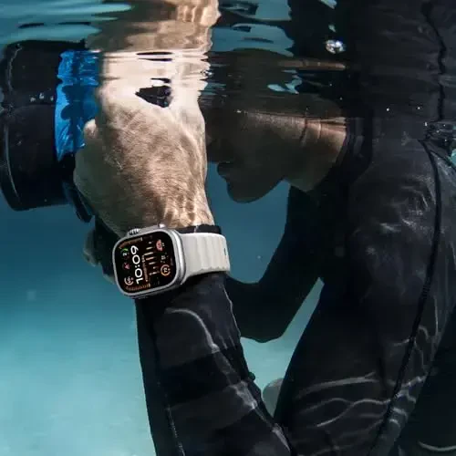 Negatta Sport Band Apple Watch 49mm 46mm 45mm 44mm 42mm erkaklar ayollar uchun mos, Yumshoq silikon nafas oladigan bilaguzuk iWatch Ultra 2 SE Series 10 9 8 7 6 5 4 3 2 1 uchun almashtirish tasmasi - 2