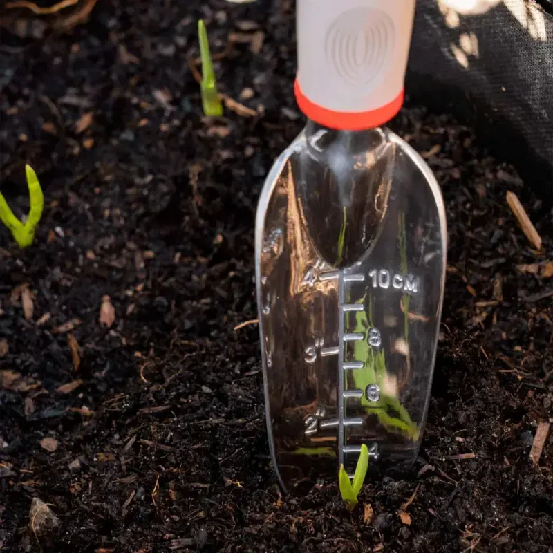 NEIKO 61090A 8 dona bog'dorchilik asboblari to'plami, uy bog'dorchiligi uchun og'ir yuk ko'taradigan bog'dorchilik asboblari to'plami, bog'dorchilik uchun bog'dorchilik asboblari to'plami, ayollar va erkaklar uchun qo'lda bog'dorchilik asboblari, bog'dorchilik asboblari to'plami - 7