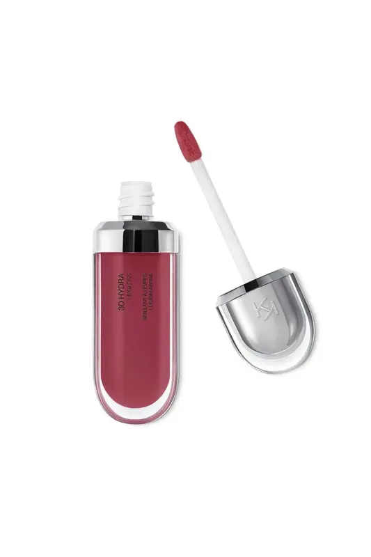 Dudak Parlatıcısı - 3D Hydra Lip Gloss - 21 Brun Rose - Besleyici ve Nemlendirici - 21 Brun Rose - 3
