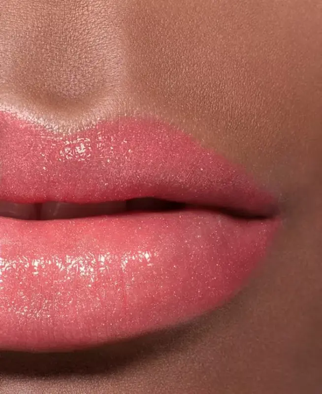 Hydrating Beautifying Tinted Lip Balm Buildable Color-918 My Rose - 4