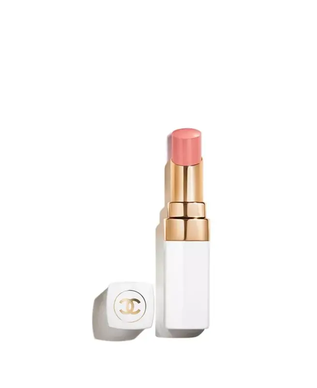 Hydrating Beautifying Tinted Lip Balm Buildable Color-928 Pink Delight - CHANEL