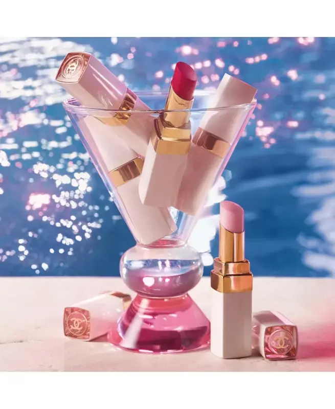 Hydrating Beautifying Tinted Lip Balm Buildable Color - 774 ELECTRIC VIBE - 5