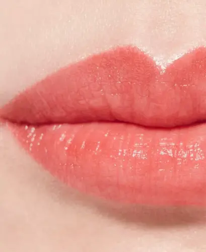 Hydrating Beautifying Tinted Lip Balm Buildable Color-916 Flirty Coral - 3