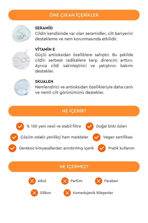 Nemlendirici Stick Allık Spf50 01, 15 gr - 4